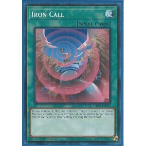 SR10-EN026 Iron Call – Common